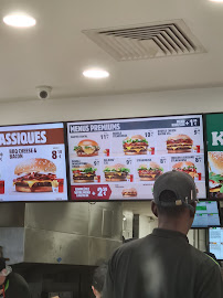 Aliment-réconfort du Restauration rapide Burger King à Marzy - n°18