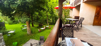 Appart'hôtel & Restaurant Le Glacier Blanc à Vallouise-Pelvoux