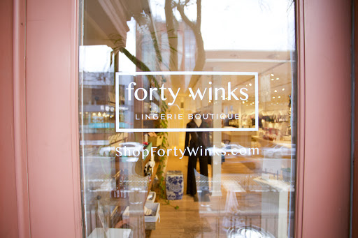 Lingerie Store «Forty Winks», reviews and photos, 56 John F. Kennedy St, Cambridge, MA 02138, USA