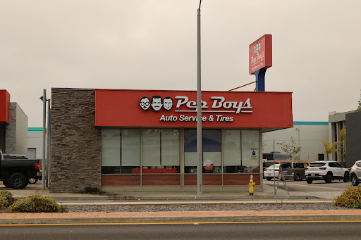 Pep Boys Auto Service & Tire, 20333 Hawthorne Blvd, Torrance, CA 90503, USA, 