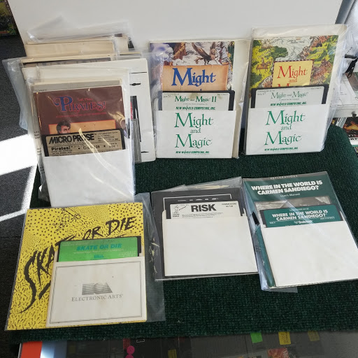 Collectibles Store «All Gen Games & Collectibles», reviews and photos, 304 N Black Horse Pike, Runnemede, NJ 08078, USA