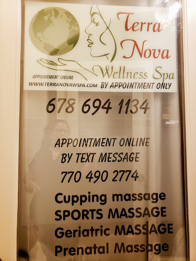 Day Spa «Terra Nova Wellness SPA», reviews and photos, 3500 Old Milton Pkwy, Alpharetta, GA 30005, USA