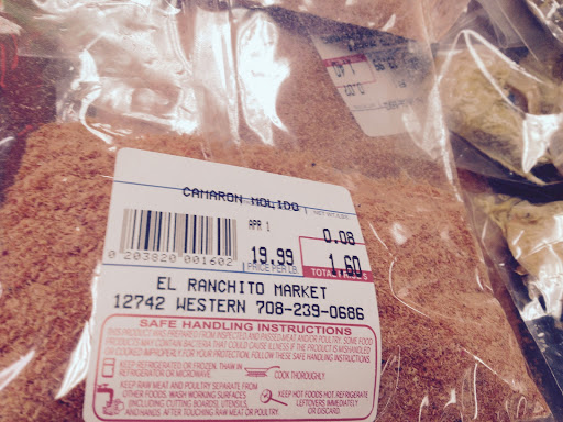 Supermarket «El Ranchito Market Inc», reviews and photos, 12742 Western Ave, Blue Island, IL 60406, USA