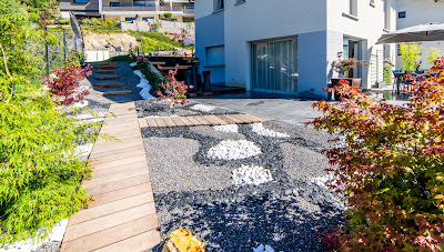 Les Jardins d'Orion à Annecy