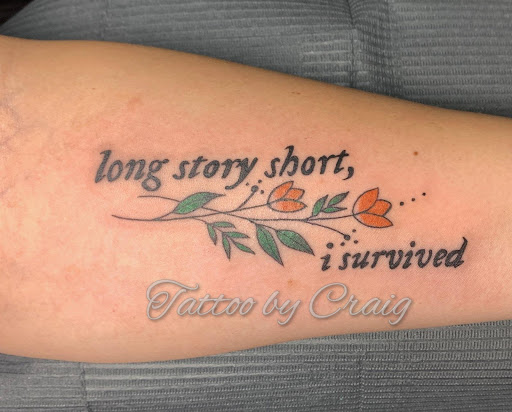 Explore god tattoo ideas for men, creative tattoo ideas in San Tan Valley, available at Frontier Tattoo Company