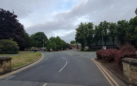 Maes Parcio'r Llyfrgell | Library Car Park image