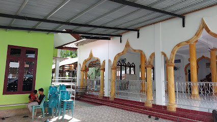 Masjid Gampong Tingkeum Panyang