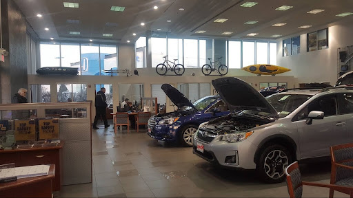 Car Dealer «Herb Gordon Subaru», reviews and photos, 3161 Automobile Blvd, Silver Spring, MD 20904, USA