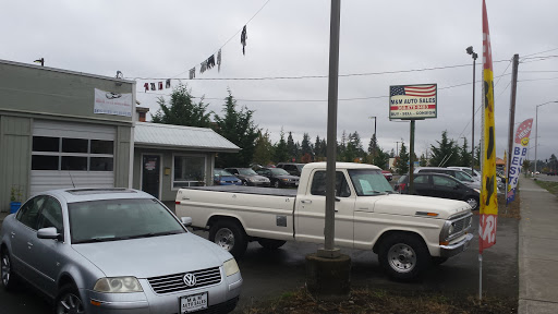 Used Car Dealer «M & M Auto Sales», reviews and photos, 7504 Martin Way E, Olympia, WA 98516, USA