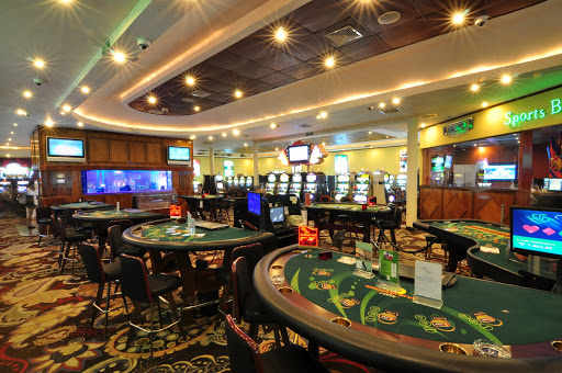 Palms Casino