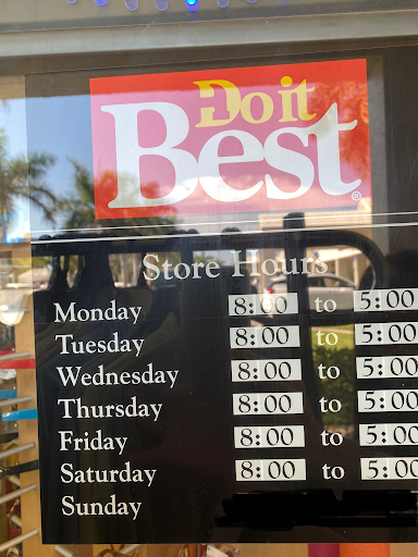 Hardware Store «Sun Hardware», reviews and photos, 7205 Estero Blvd, Fort Myers Beach, FL 33931, USA
