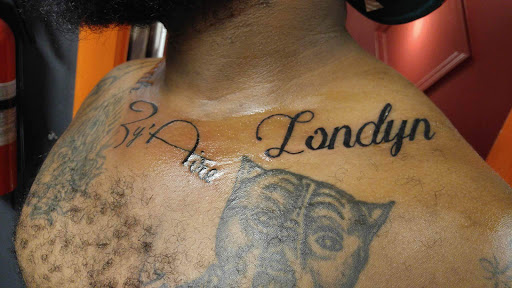 Tattoo Shop «Columbus Ink Tattoo Studios», reviews and photos, 1419 Demorest Rd, Columbus, OH 43228, USA