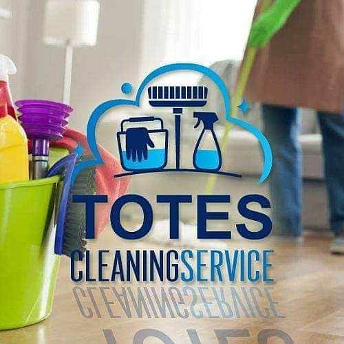 Totes cleaning service