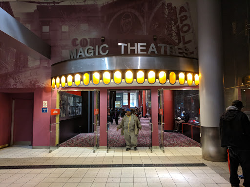 Movie Theater «AMC Magic Johnson Harlem 9», reviews and photos, 2309 Frederick Douglass Blvd, New York, NY 10027, USA