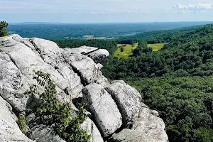 Mohonk Preserve Spring Farm Trailhead parking image