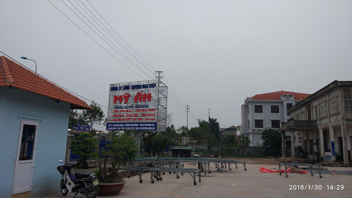 Công Ty Cp Taxi Móng Cái