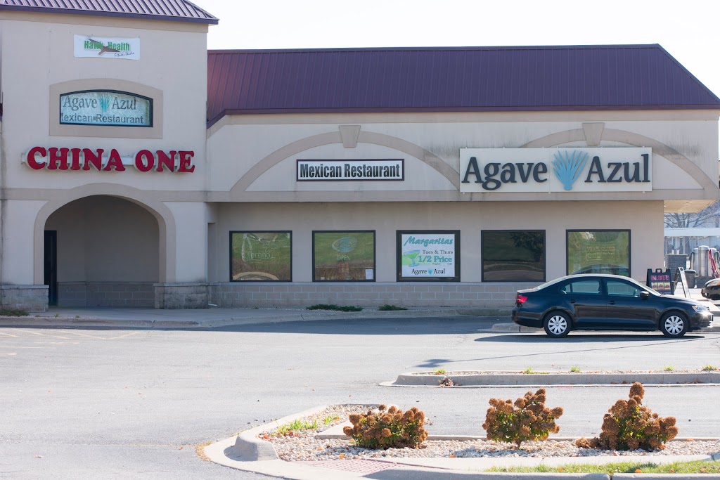Agave Azul Mexican Restaurant 60442
