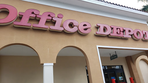 Office Supply Store «Office Depot», reviews and photos, 2420 PGA Boulevard, Palm Beach Gardens, FL 33410, USA
