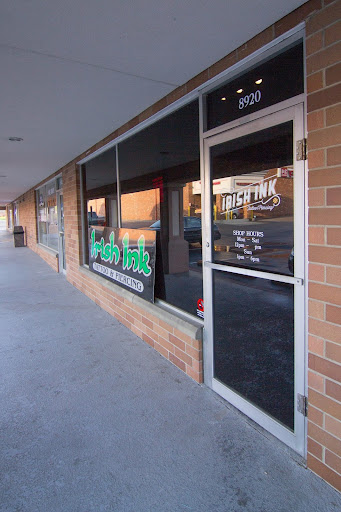 Tattoo Shop «Irish Ink Tattoo and Piercing», reviews and photos, 8920 S Meridian St, Indianapolis, IN 46217, USA