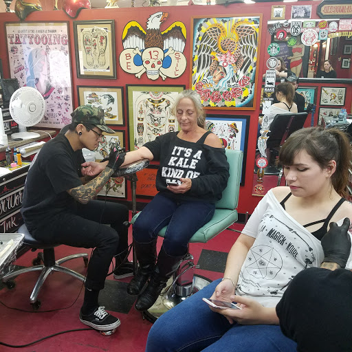 Explore skull tattoo ideas for guys, creative tattoo ideas in Puyallup, available at Underworld Ink