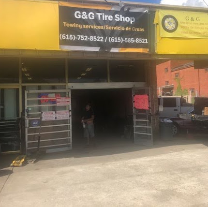 G&G towing