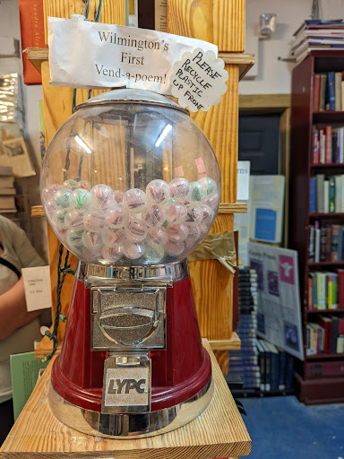 Used Book Store «Old Books on Front St.», reviews and photos, 249 N Front St, Wilmington, NC 28401, USA