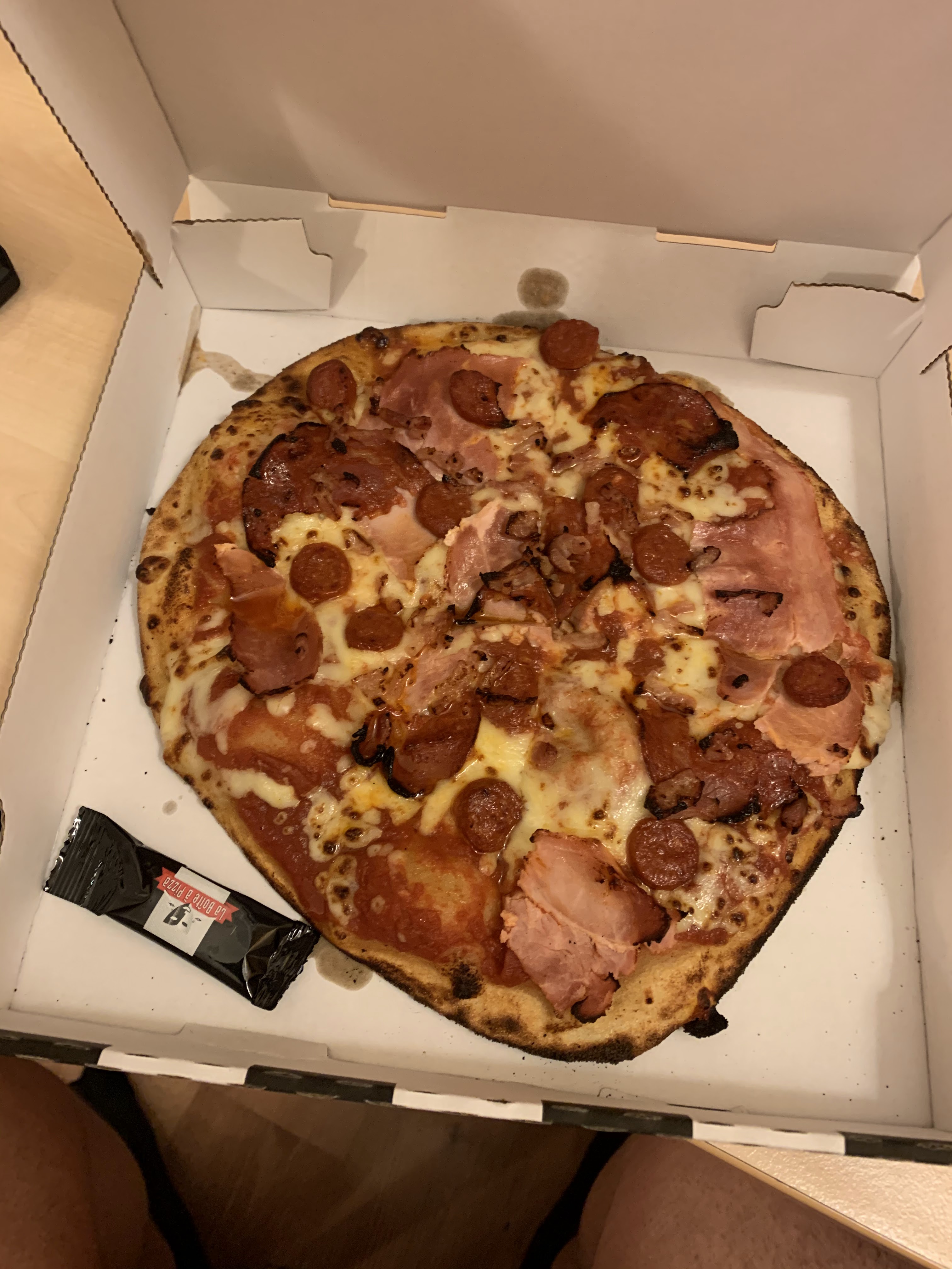 Photo n° 2 de l'avis de Oxmo.X fait le 18/11/2019 à 19:45