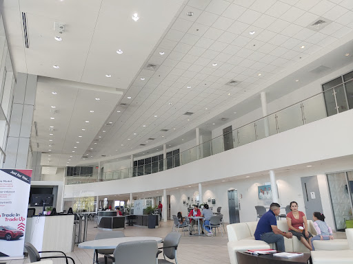 Toyota Dealer «Milton Martin Toyota», reviews and photos, 3150 Milton Martin Toyota Way, Gainesville, GA 30507, USA