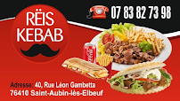 Photos du propriétaire du Rëis kebab à Saint-Aubin-lès-Elbeuf - n°4