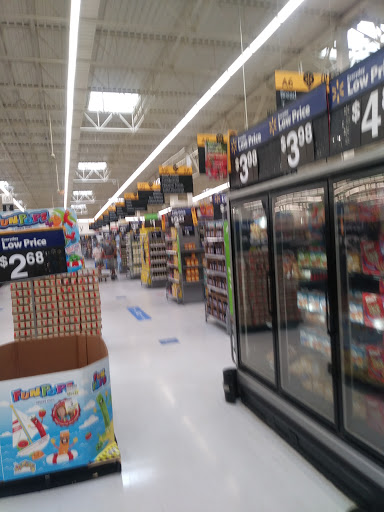 Department Store «Walmart Supercenter», reviews and photos, 340 Norman Dr, Valdosta, GA 31601, USA
