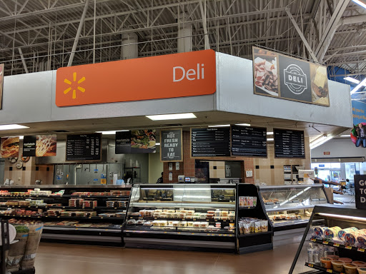 Department Store «Walmart Supercenter», reviews and photos, 121 W Elmsley Dr, Greensboro, NC 27406, USA