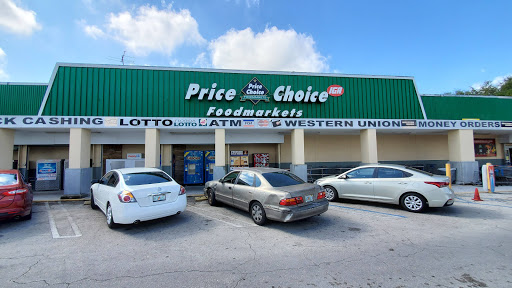Grocery Store «Price Choice Supermarket», reviews and photos, 2712 NW 95th St, Miami, FL 33147, USA