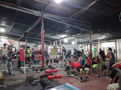Gimnasio AA Gym - Cl. 8 #12-35, Garzón, Huila, Colombia