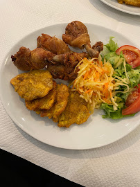 Plats et boissons du Restaurant caribéen Paradis Des Antilles à Saint-Denis - n°2