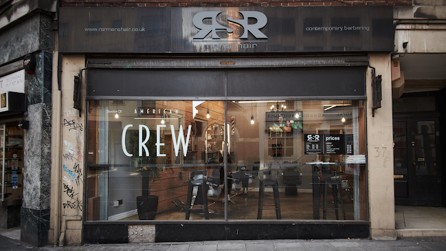 RSR Mens Hair - Barber shop
