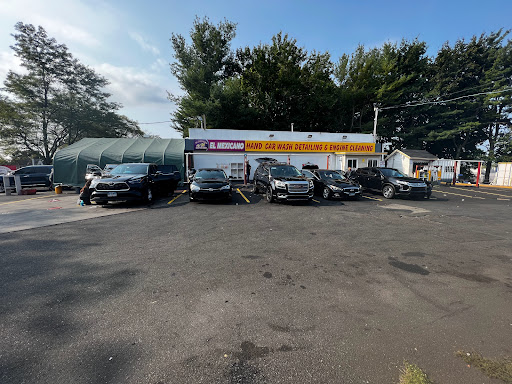 Hand Wash en New Haven