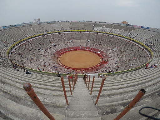 Monumental Plaza de Toros Mexico