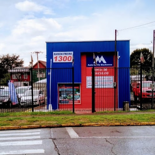 Opiniones de Automotriz Mackenna en Osorno - Taller de reparación de automóviles