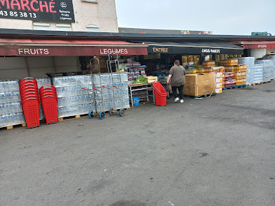 Oasis Marché à Sevran