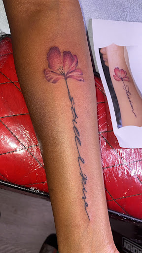 Explore atlantis tattoo ideas, creative tattoo ideas in San Diego, available at Inkfinite Artistry