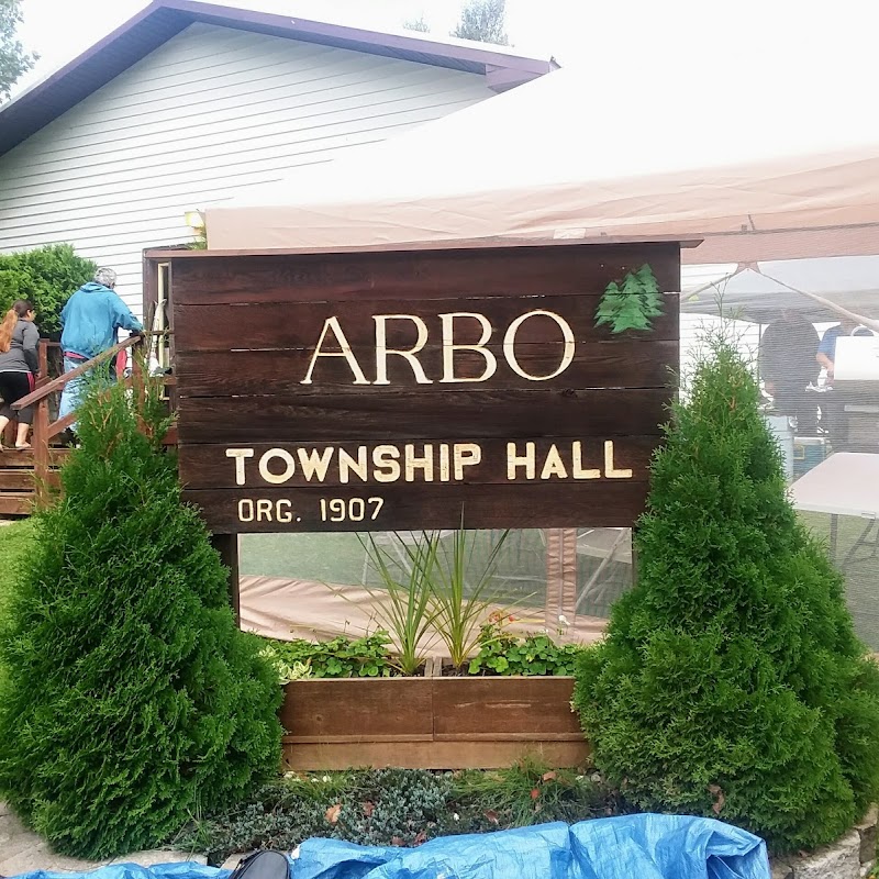 Arbo Town Hall
