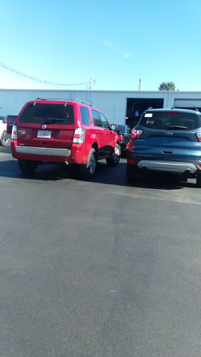 Ford Dealer «Etter Ford», reviews and photos, 1401 Darlington Ave, Crawfordsville, IN 47933, USA