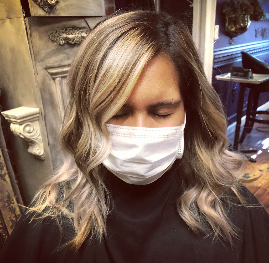 Vintage Hair Salon 08879