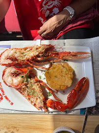 Néphropidés du Restaurant de crabe Le Crabe Marteau à Brest - n°4