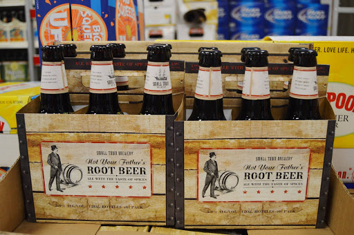 Liquor Store «Shop-N-Save Liquors», reviews and photos, 20 Independence Ave, Quincy, MA 02169, USA