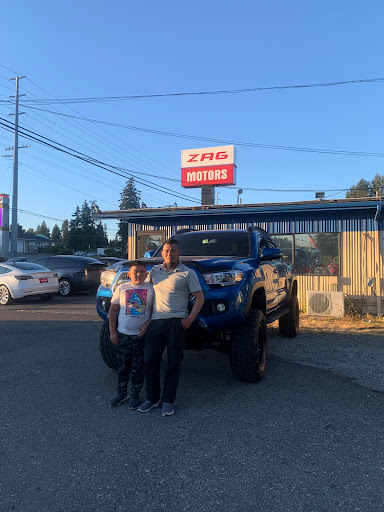 Used Car Dealer «ZAGmotors Everett», reviews and photos, 13011 WA-99, Everett, WA 98204, USA