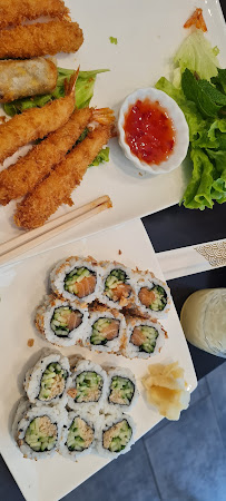Sushi du Restaurant japonais Okome sushi à Saint-Raphaël - n°6