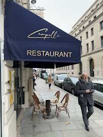 Les plus récentes photos du Restaurant gastronomique Campelli - Restaurant Gastro Paris 1 - n°17