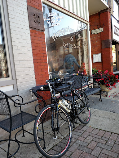 Coffee Shop «Tulipán Hungarian Pastry and Coffee Shop», reviews and photos, 122 S Market St, Wooster, OH 44691, USA