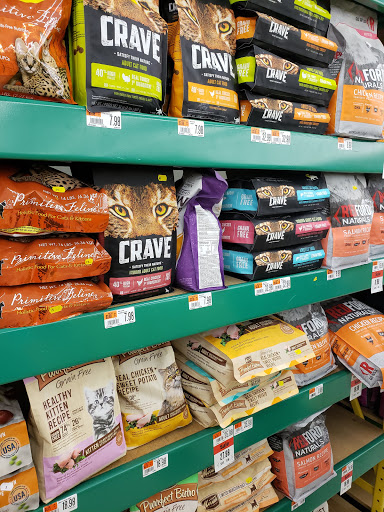 Pet Supply Store «Pet Supplies Plus», reviews and photos, 605 Grand Central Ave, Vienna, WV 26105, USA